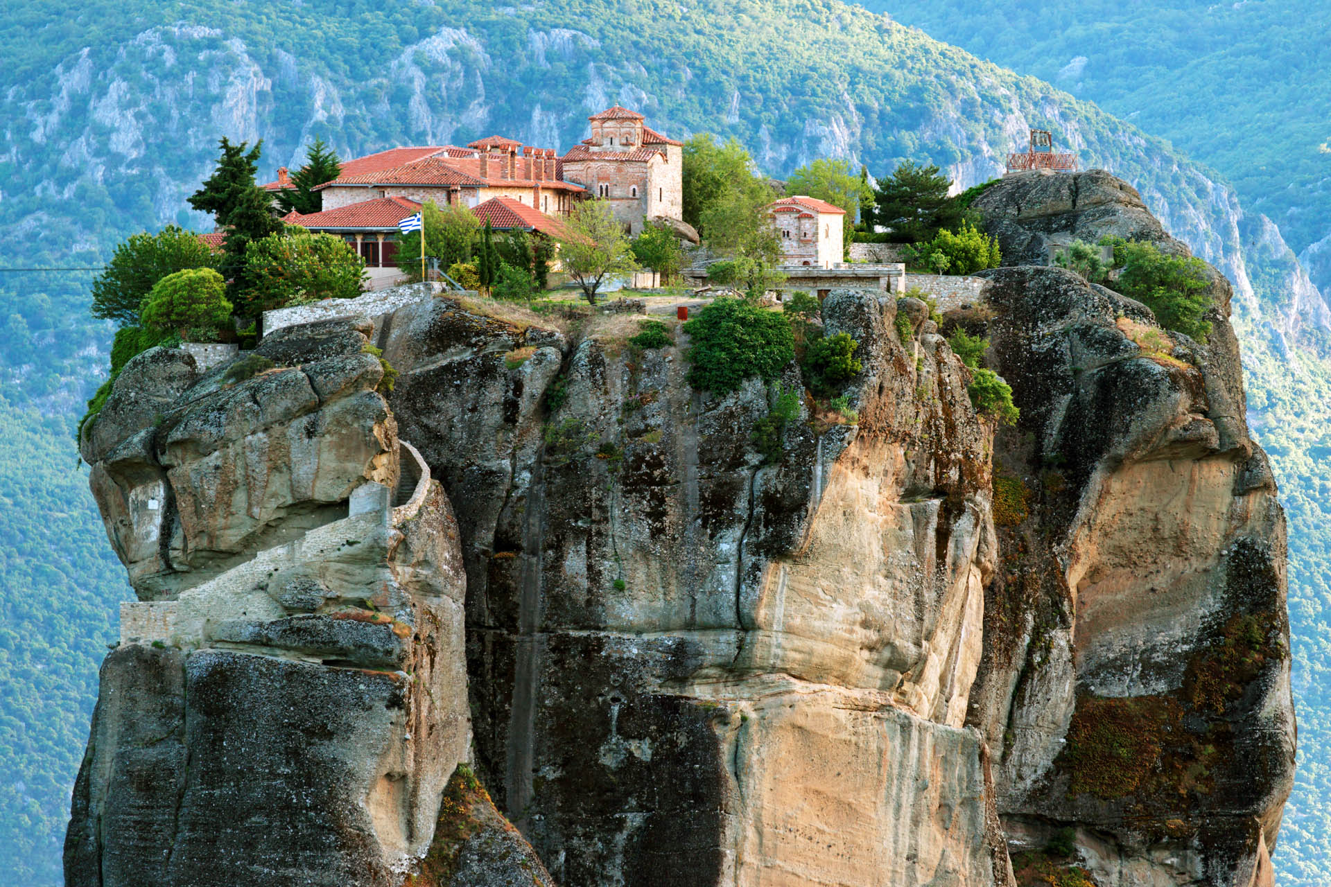 Meteora - Greek Travel Pages